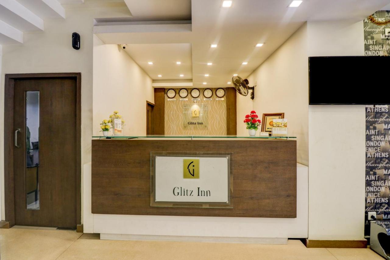 Itsy By Treebo - Rotano Glitz Inn Calicut Eksteriør billede