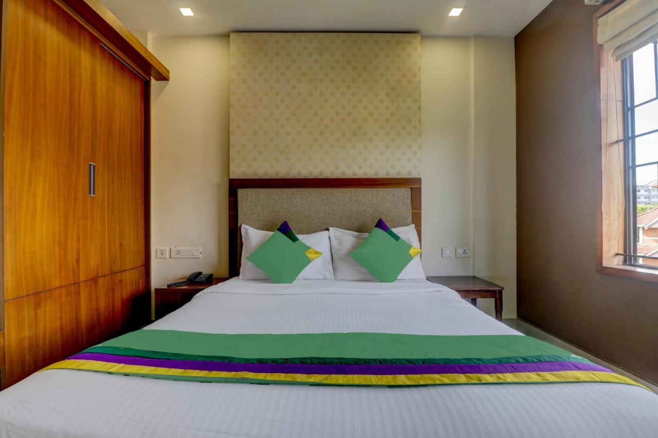 Itsy By Treebo - Rotano Glitz Inn Calicut Eksteriør billede