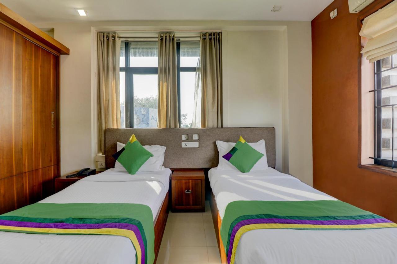 Itsy By Treebo - Rotano Glitz Inn Calicut Eksteriør billede
