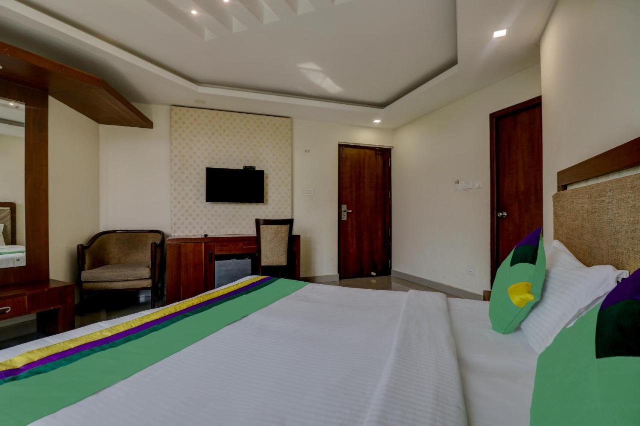 Itsy By Treebo - Rotano Glitz Inn Calicut Eksteriør billede